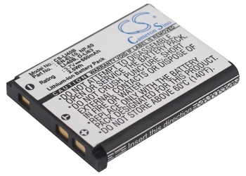 Батерия CS 660mAh / 2.44 Wh за Tevion SZ7, SZ8
