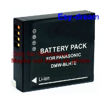 DMW-BLH7 BLH7 BLH7E 680 mah Батерия За Panasonic GX8 GF8 GM1 DMC-GM1K DMC-GF8KGK GF8XGK LX10