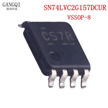 5 бр./лот SN74LVC2G157DCUR VSSOP-8 SN74LVC2G157 Новата чип