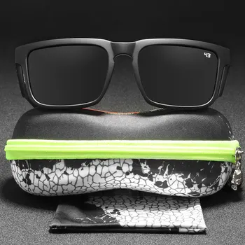 Висококачествени Слънчеви Очила HELM С Логото, Поляризирани UV400, Мъжки И Женски Слънчеви Очила Gafas De Sol За Шофиране, Модни Очила За Момичета, Цветни
