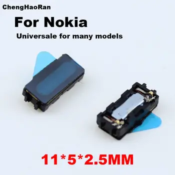 2 бр./лот, 11x5x2,5 мм, слушалки, модул динамика, приемник за Nokia 225 DualSIM RM1011 Lumia 620 625 1520 925 1020 1320 11*5*2.5