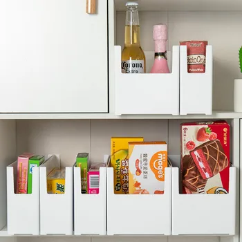 кухненски шкаф-чекмедже за съхраняване на прибори пластмасови рафтове за подправки гърне довършителни калъф кошница за кухненски аксесоари YHJ112803