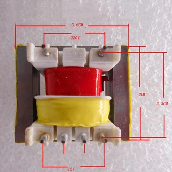 сменяеми електрически трансформатор за тенджера под налягане 10,5 На 150 мА аксесоари за тенджера под налягане Трансформатор от Соево мляко 10,5 В