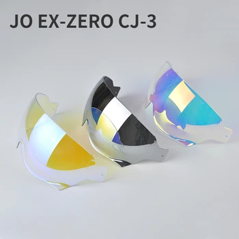 Каска Козирка за SHOEI JO EX-ZERO EX ZERO CJ-3 CJ3 Козирка Мотоциклет Шлем Лещи Очила, Аксесоари Вятърна Екран очила Мото