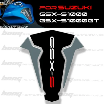 ЗА SUZUKI GSX-S1000 GT GSX-S1000F GSX-S950 GSX-S750 GSX-S150 Стикер на Резервоар на Мотоциклет Тампон Протектор Гел Защита