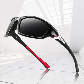 Слънчеви Очила Поляризирани Слънчеви Очила за Нощно Виждане Мъжки Външни Велосипедни Очила Спортни Модели на риболовни слънчеви очила спортни слънчеви очила за мъже