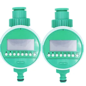 LCD Водоустойчив Автоматичен Електронен Таймер Градински Вода, Сферичен кран за Напояване на Градината Спринклерное Управление на Комплекти За Напояване Фитинги