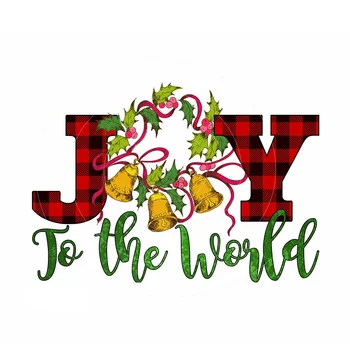 Нов Коледен Текст JOY За Рязане на Щанци с Добър Размер Joy The World Думи Метален Шаблон За 