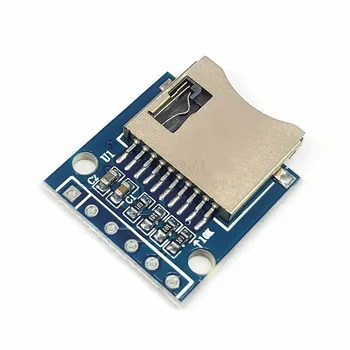 Такса модул мини SD-карти Micro SD Card Модул 18,5 mm * 17,5 мм