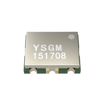 SZHUASHI 100% чисто Нов Генератор с регулируемо напрежение VCO + Буферен усилвател за GPS базирани приложения /БДС /GLONASS (1560-1620 Mhz)